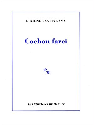 cover image of Cochon farci